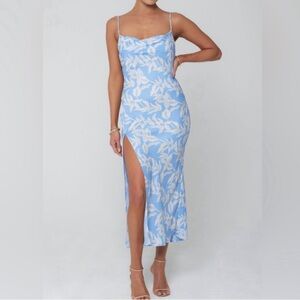 RESA - Madison Slip (L) - Malibu